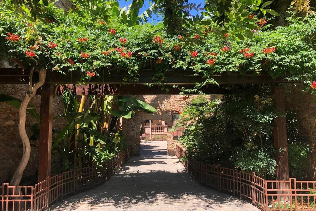 Carrer Del Sol Vila Sainte-Marie-la-Mer Exterior foto